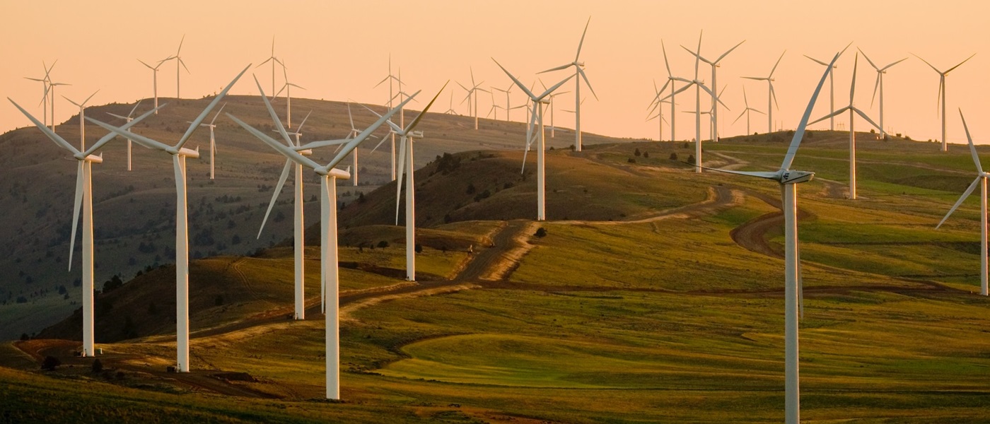 Utility-Scale Wind Energy Solutions