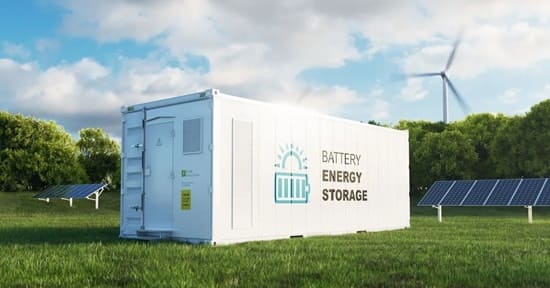 Energy Storage